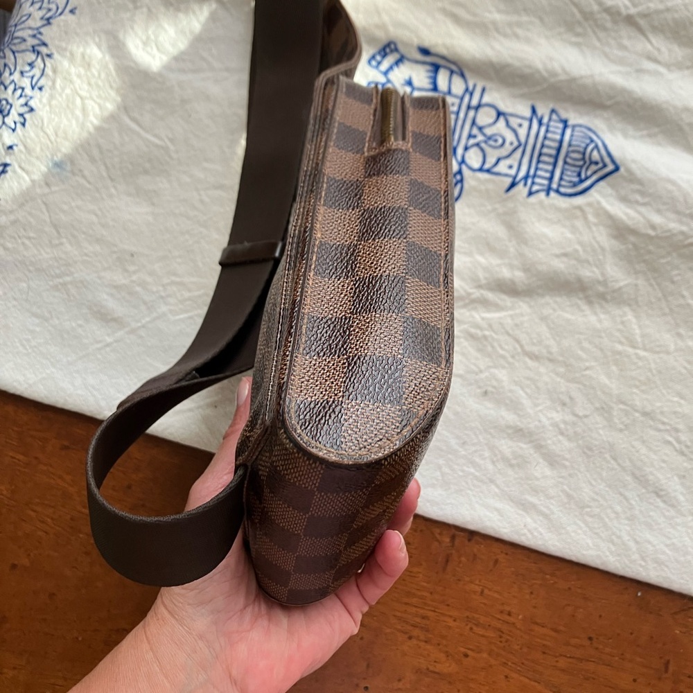 SALE!! 14k Solid yellow gold and naturall diamond ring - Picture 13 of 14